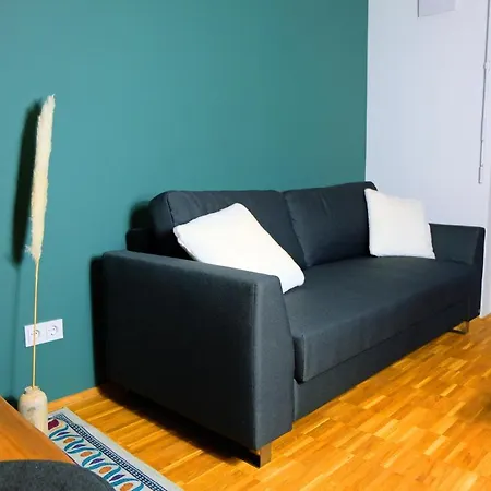 Design Apartment Nr 2 Mit Terrasse Und Parkplatz Straubing Exterior photo